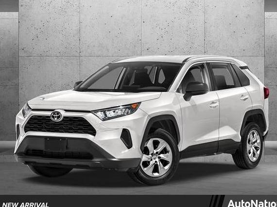 TOYOTA RAV4 2019 2T3H1RFV8KC013621 image