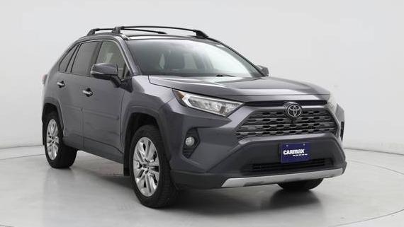 TOYOTA RAV4 2019 JTMN1RFV4KD520384 image