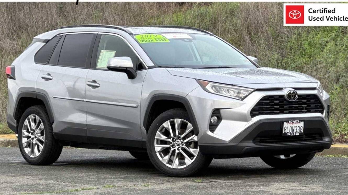 TOYOTA RAV4 2019 JTMC1RFV4KJ003868 image