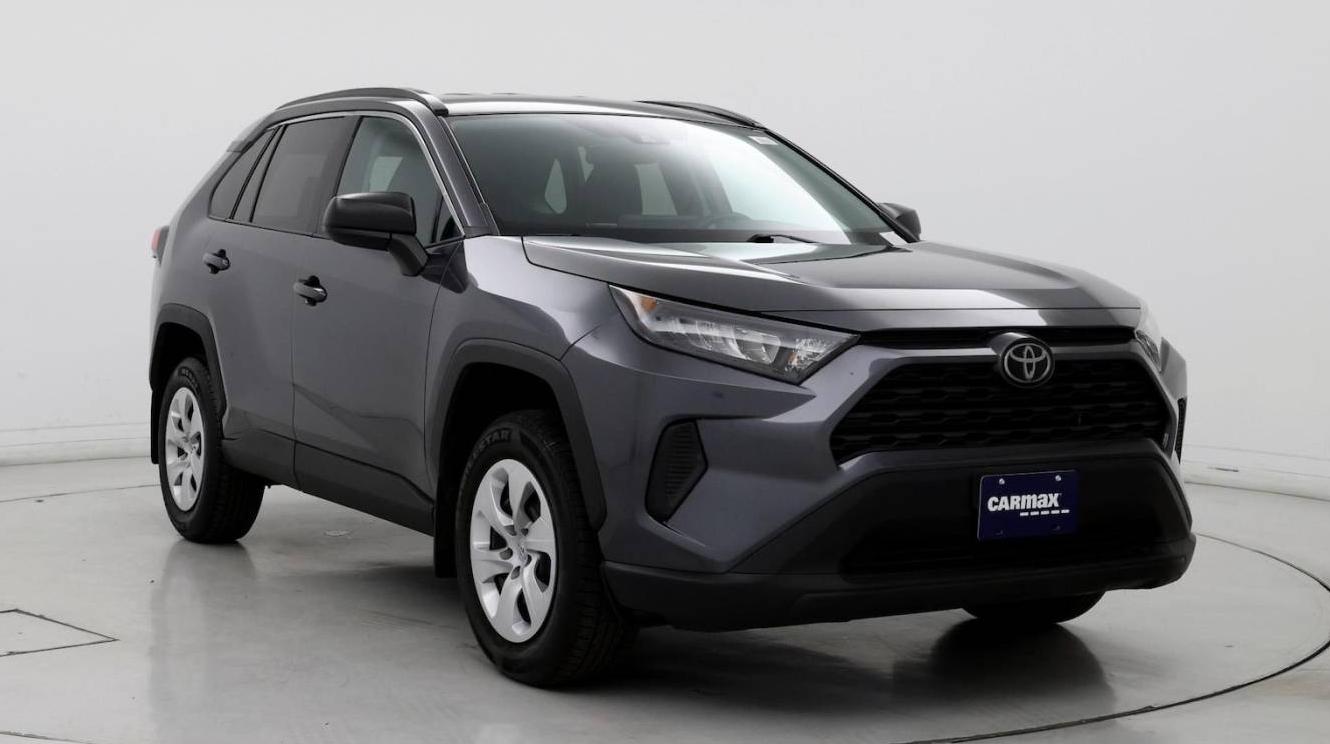 TOYOTA RAV4 2019 2T3F1RFV0KC053408 image