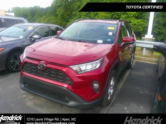 TOYOTA RAV4 2019 JTMP1RFV1KJ003862 image TOYOTA RAV4 2019 JTMP1RFV1KJ003862 image
