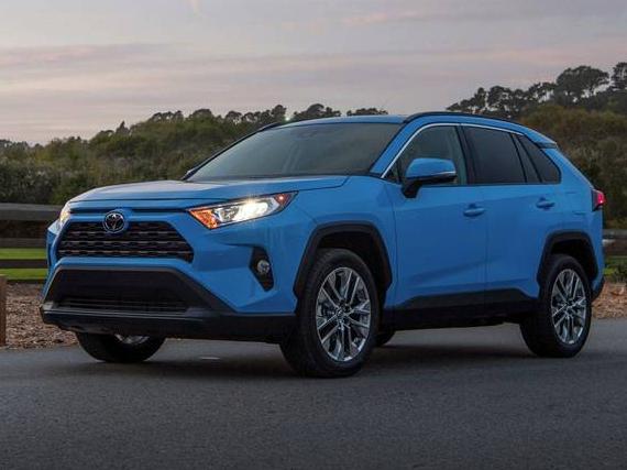 TOYOTA RAV4 2019 2T3H1RFV1KW057538 image