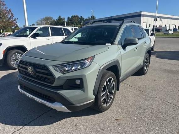 TOYOTA RAV4 2019 2T3J1RFVXKW003317 image TOYOTA RAV4 2019 2T3J1RFVXKW003317 image