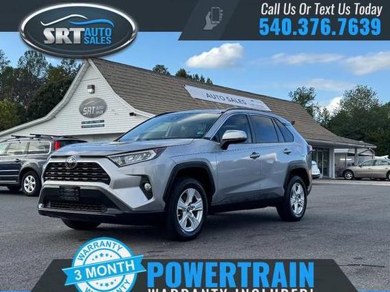 TOYOTA RAV4 2019 JTMW1RFV5KD506076 image