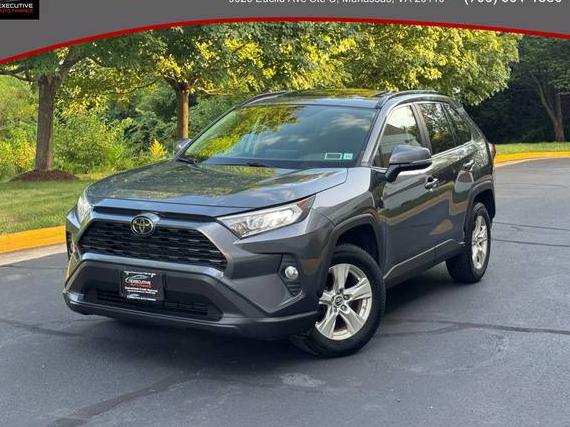 TOYOTA RAV4 2019 JTMP1RFV2KD504502 image