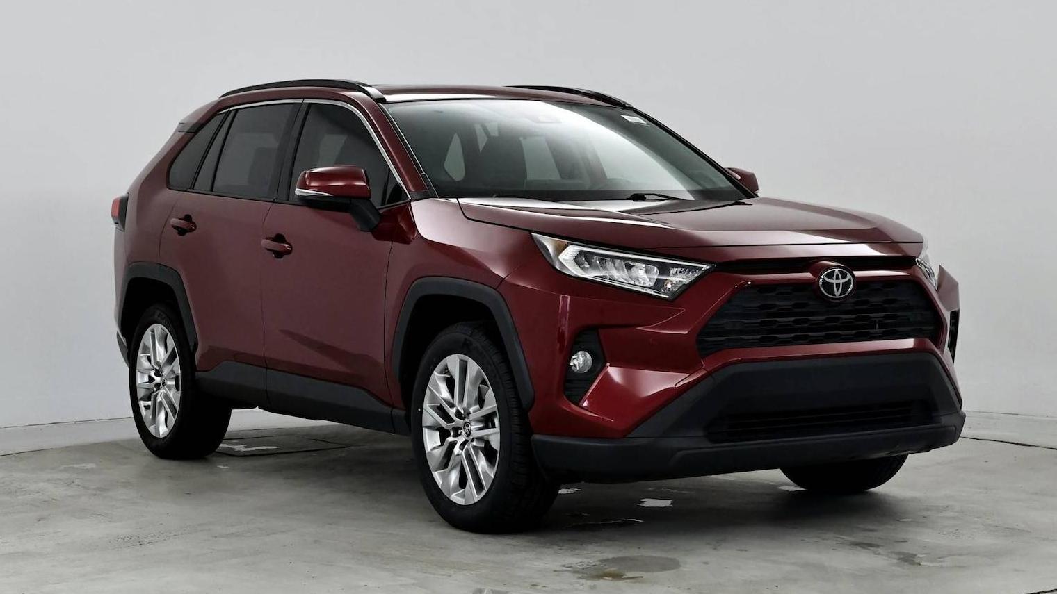 TOYOTA RAV4 2019 JTMC1RFV0KD022660 image