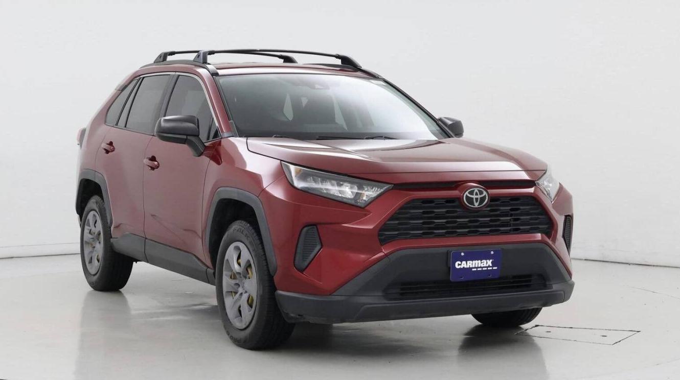 TOYOTA RAV4 2019 JTMH1RFV4KD039967 image