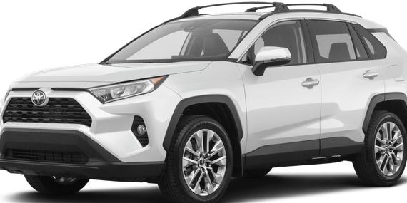 TOYOTA RAV4 2019 2T3P1RFV1KW066509 image