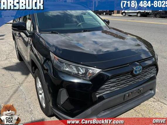 TOYOTA RAV4 2019 2T3MWRFV2KW005481 image