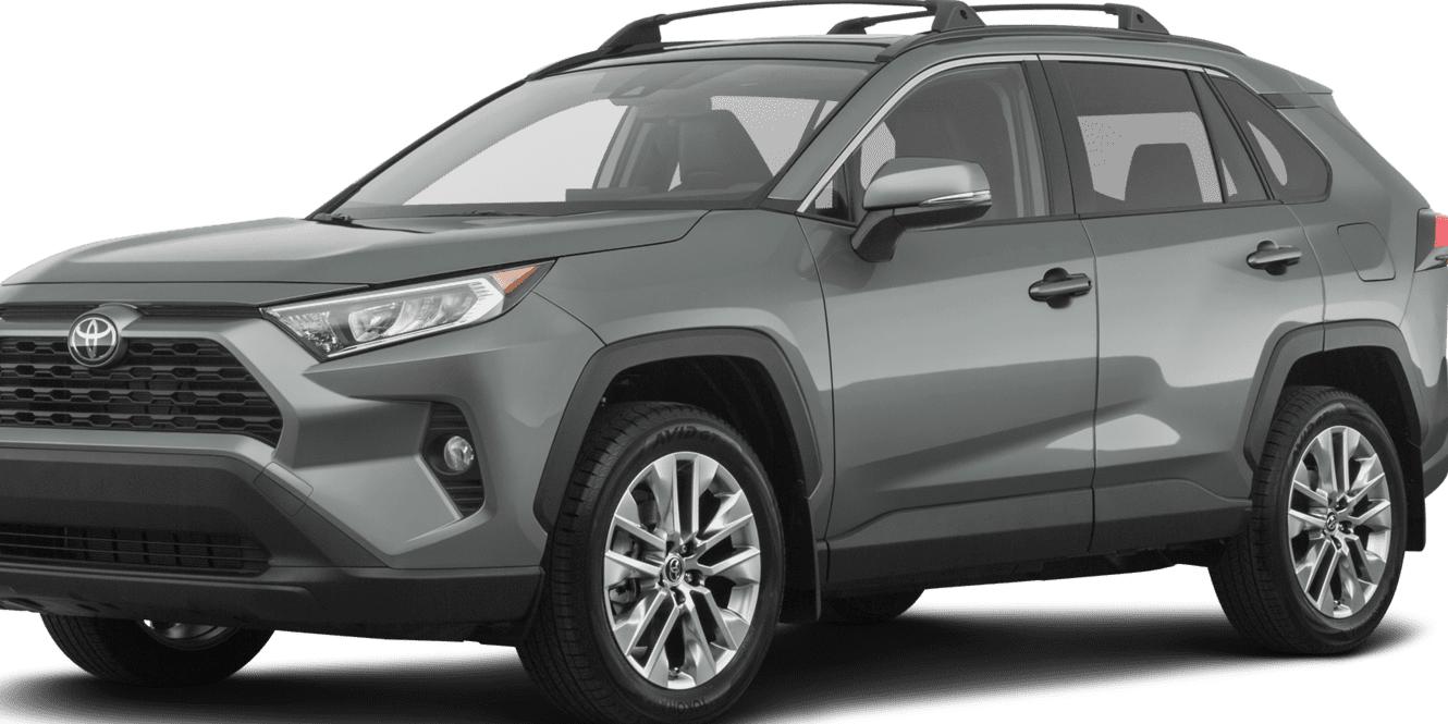 TOYOTA RAV4 2019 2T3W1RFV0KC013443 image