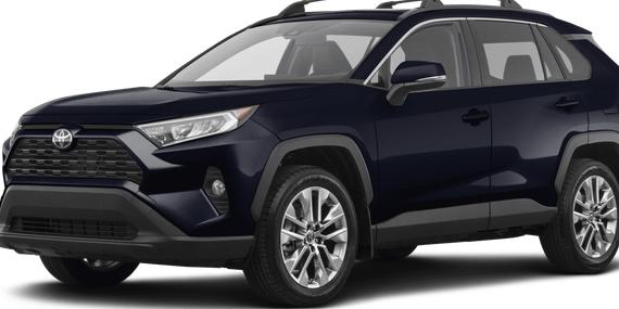 TOYOTA RAV4 2019 2T3W1RFV5KC032473 image