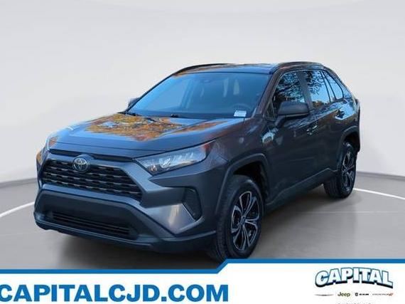 TOYOTA RAV4 2019 2T3H1RFV3KW054088 image