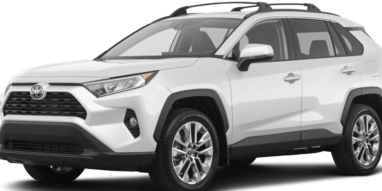 TOYOTA RAV4 2019 2T3P1RFV4KW051356 image