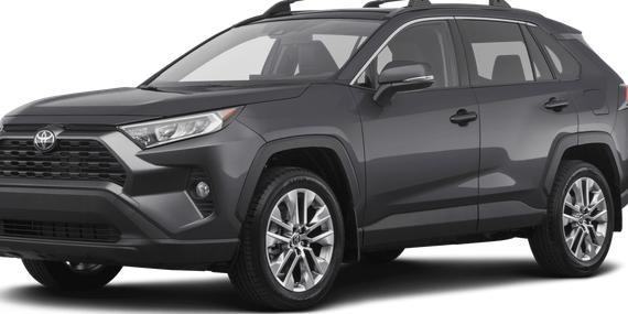 TOYOTA RAV4 2019 2T3P1RFV8KW080603 image
