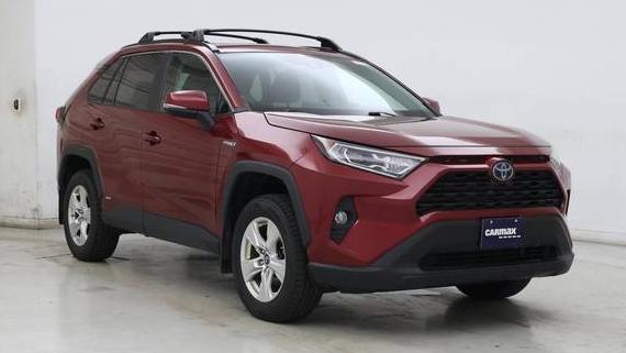 TOYOTA RAV4 2019 2T3RWRFV6KW010561 image