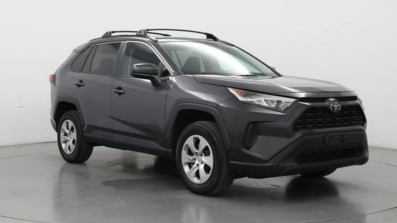 TOYOTA RAV4 2019 2T3H1RFV7KW045779 image