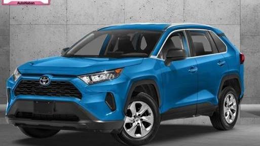 TOYOTA RAV4 2019 2T3K1RFV1KW028465 image