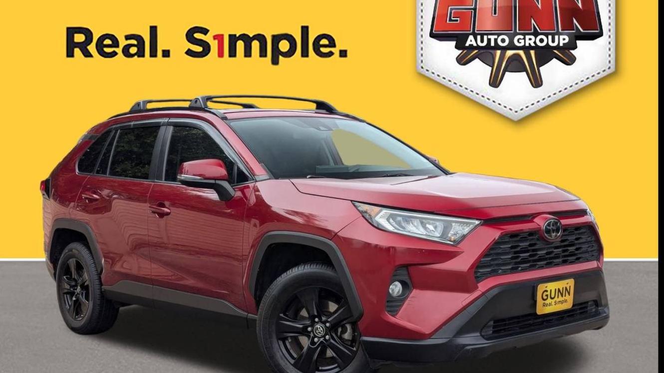 TOYOTA RAV4 2019 JTMW1RFVXKJ013947 image