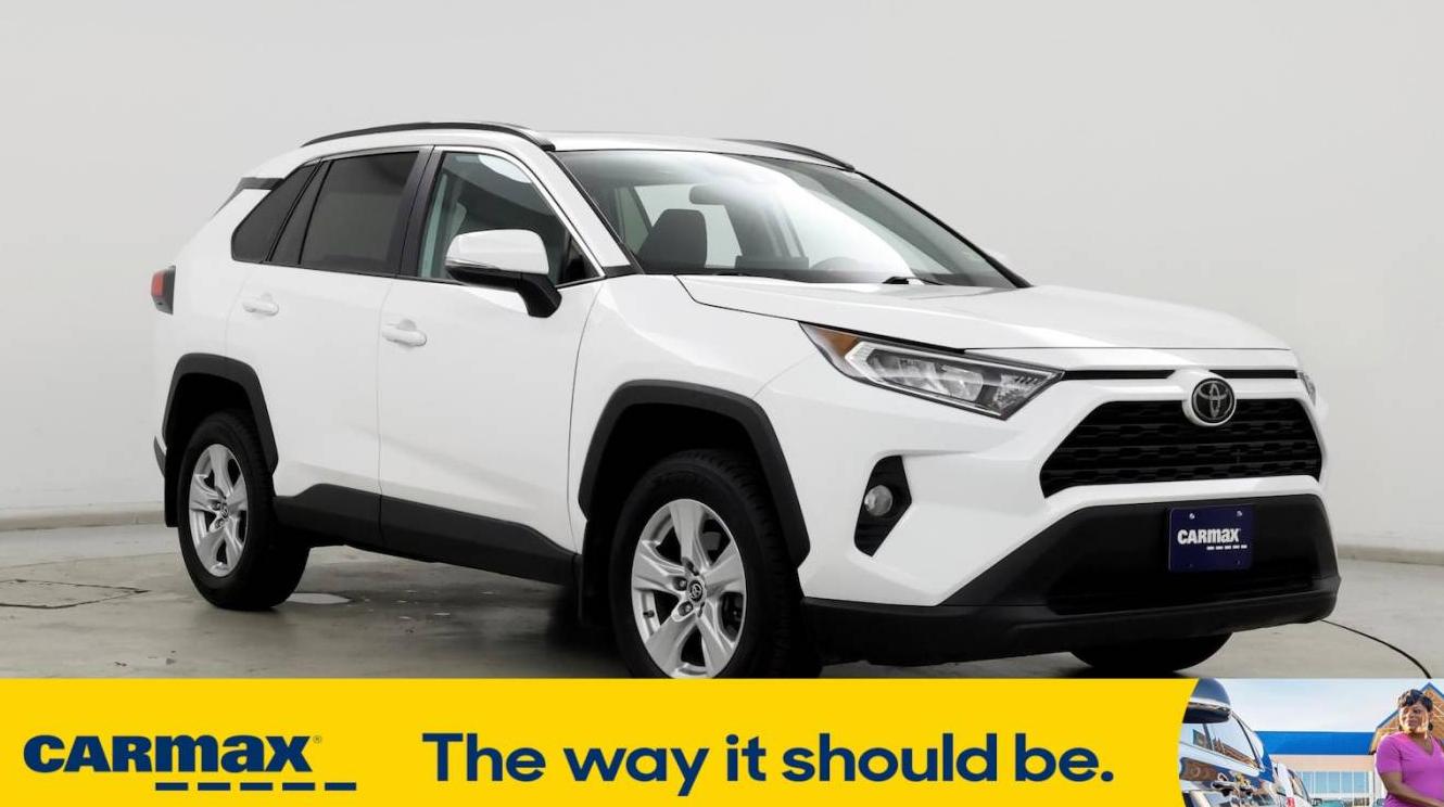 TOYOTA RAV4 2019 2T3P1RFV0KC005783 image