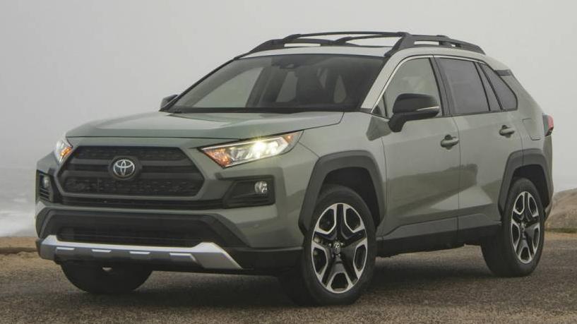 TOYOTA RAV4 2019 2T3J1RFV8KW048000 image