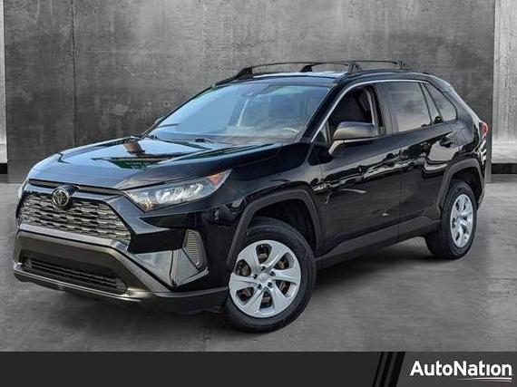 TOYOTA RAV4 2019 JTMH1RFV9KD017057 image
