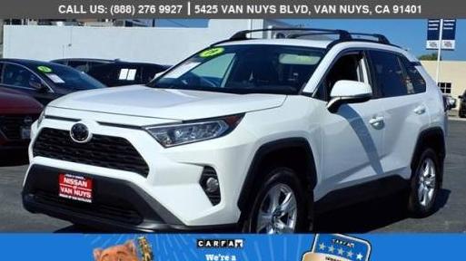 TOYOTA RAV4 2019 2T3W1RFV0KW002828 image