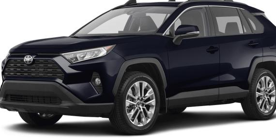 TOYOTA RAV4 2019 2T3W1RFV6KW049586 image
