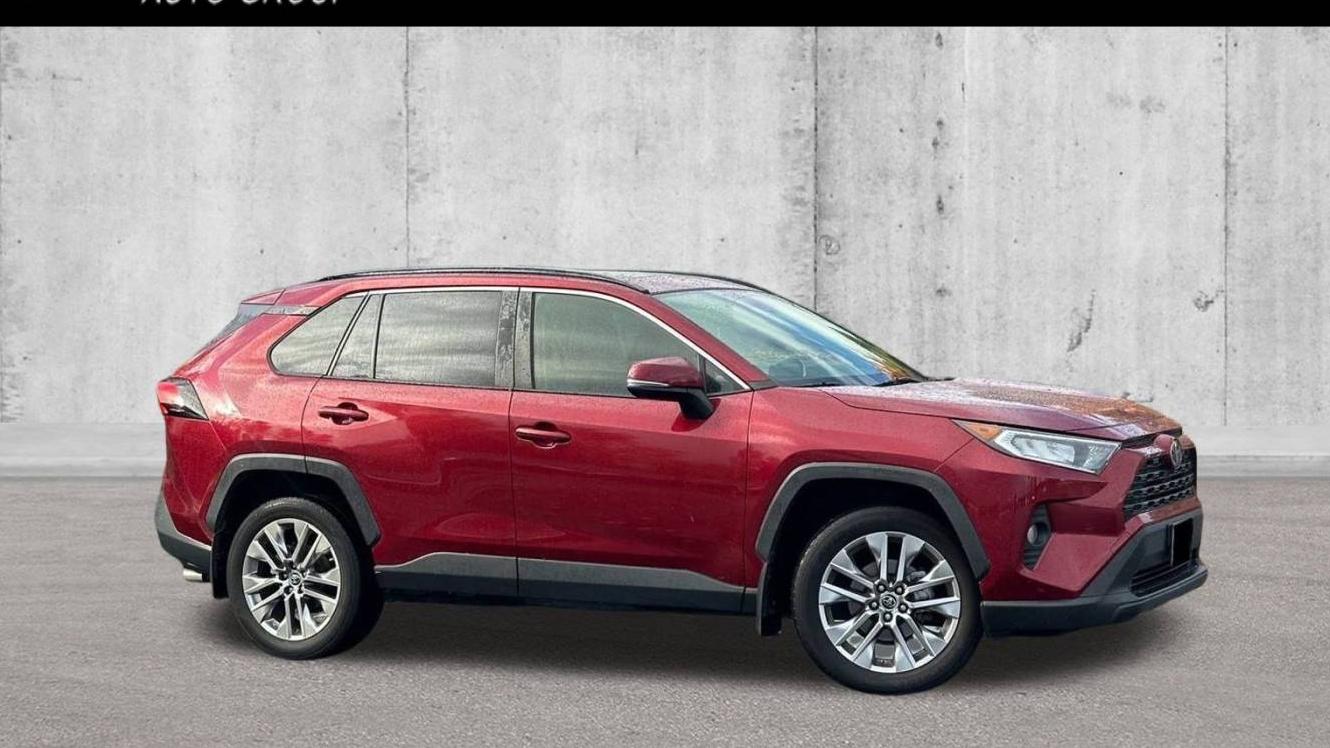 TOYOTA RAV4 2019 JTMA1RFV8KD503800 image