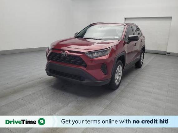 TOYOTA RAV4 2019 2T3H1RFV7KW052618 image