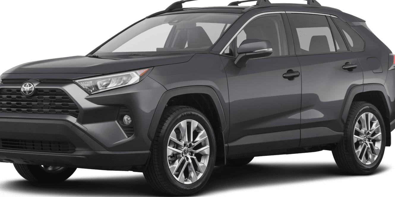 TOYOTA RAV4 2019 JTMA1RFV4KD005710 image