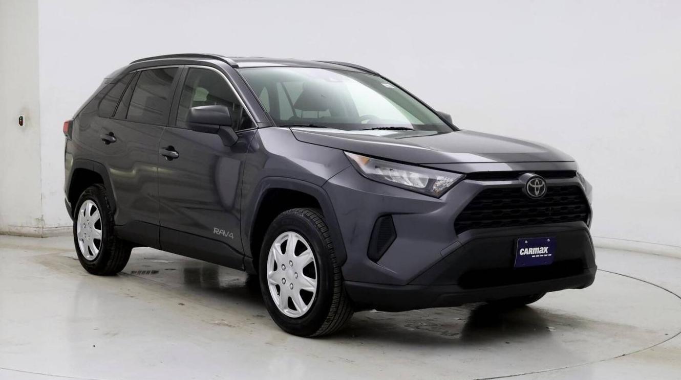 TOYOTA RAV4 2019 JTMF1RFV6KJ007871 image