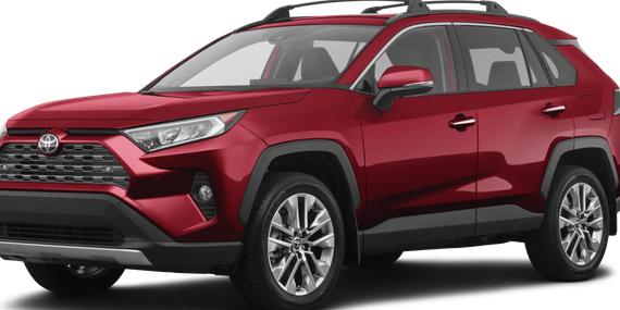 TOYOTA RAV4 2019 2T3Y1RFV5KC013771 image