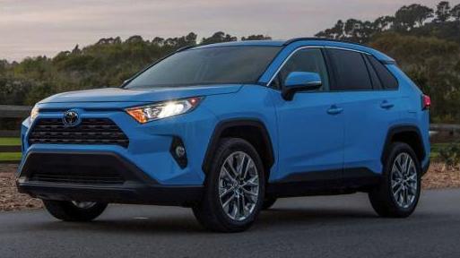 TOYOTA RAV4 2019 JTMW1RFV7KJ014098 image