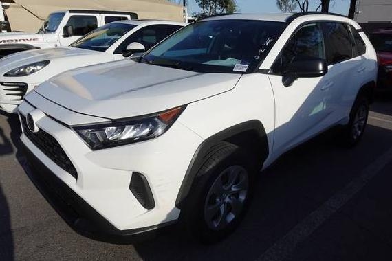 TOYOTA RAV4 2019 2T3F1RFV7KW026074 image