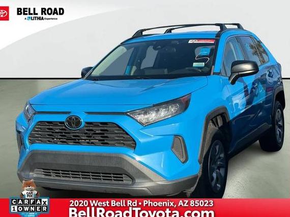 TOYOTA RAV4 2019 2T3H1RFV1KC011693 image