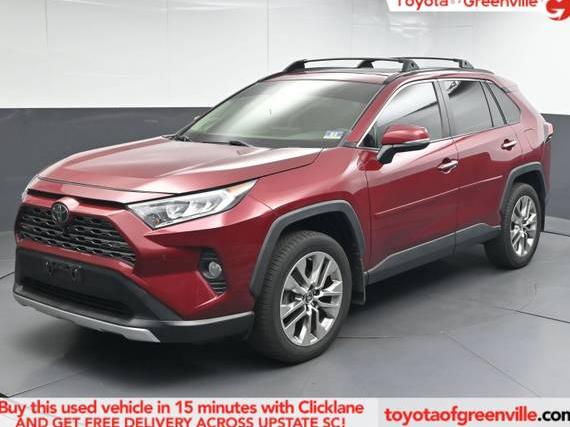 TOYOTA RAV4 2019 JTMN1RFV5KD501603 image TOYOTA RAV4 2019 JTMN1RFV5KD501603 image