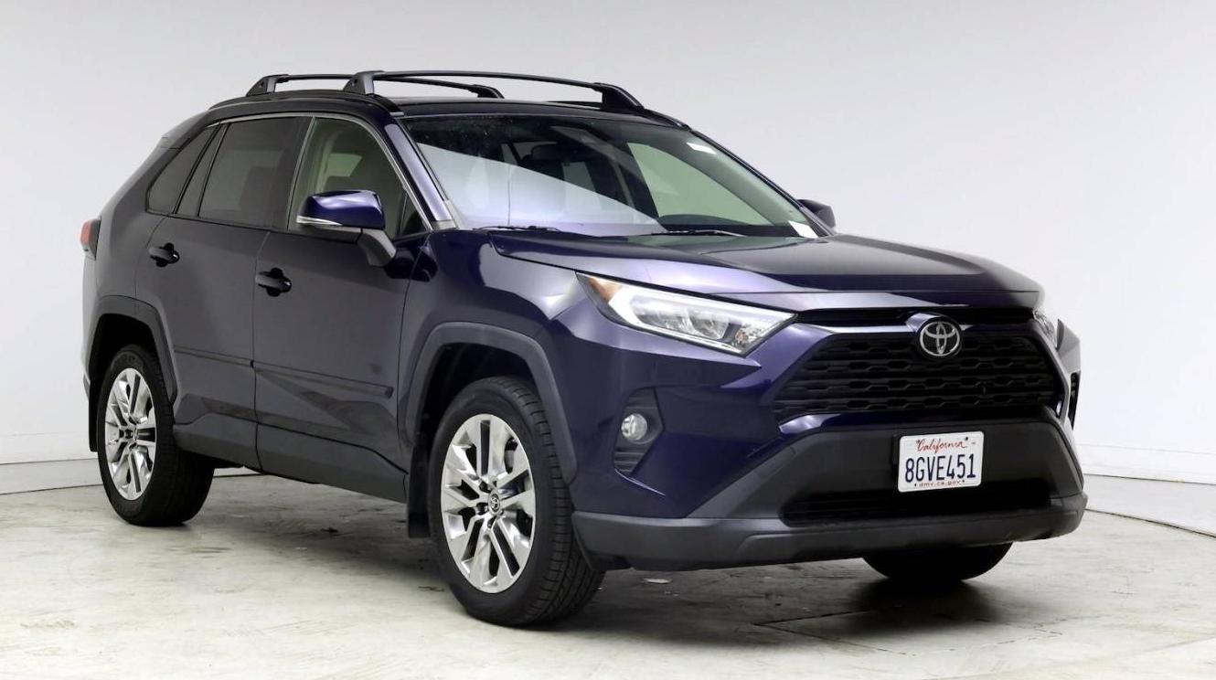 TOYOTA RAV4 2019 JTMC1RFV8KD003189 image