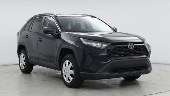 TOYOTA RAV4 2019 2T3F1RFV5KC053856 image