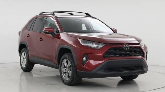 TOYOTA RAV4 2019 2T3W1RFVXKW045816 image