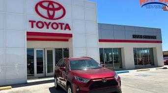 TOYOTA RAV4 2019 2T3RWRFV6KW011418 image