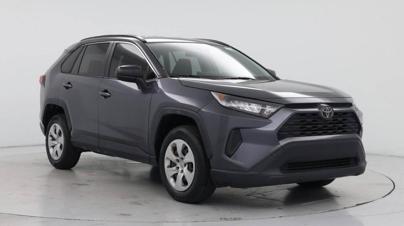 TOYOTA RAV4 2019 JTMH1RFV9KD021318 image