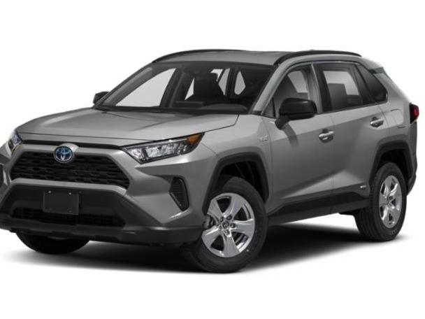 TOYOTA RAV4 2019 2T3MWRFV9KW028627 image