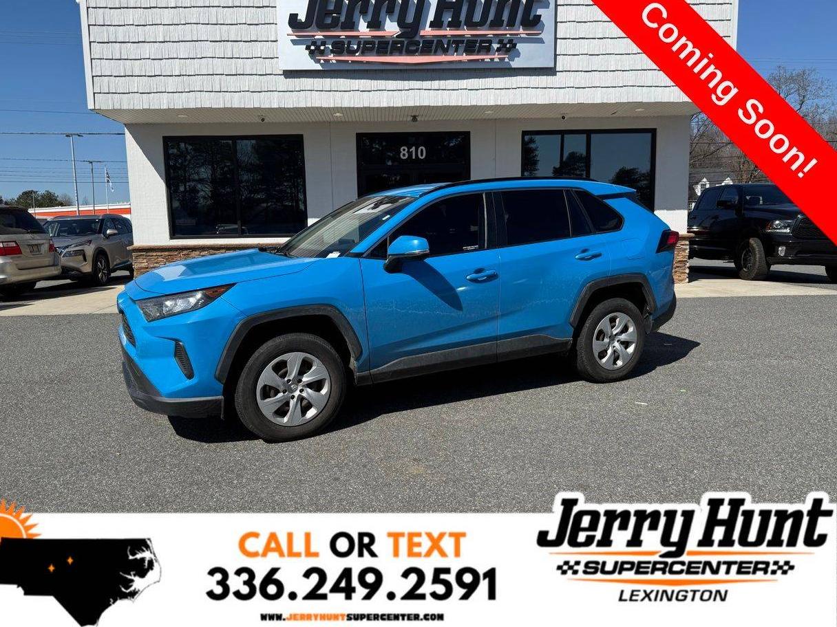 TOYOTA RAV4 2019 JTMK1RFV8KJ016103 image