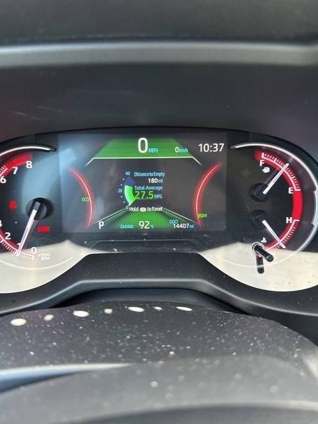 TOYOTA RAV4 2019 2T3Y1RFV2KC024372 image