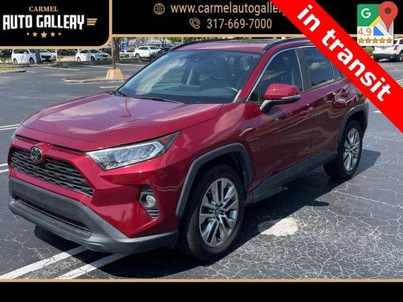 TOYOTA RAV4 2019 2T3C1RFVXKW031563 image