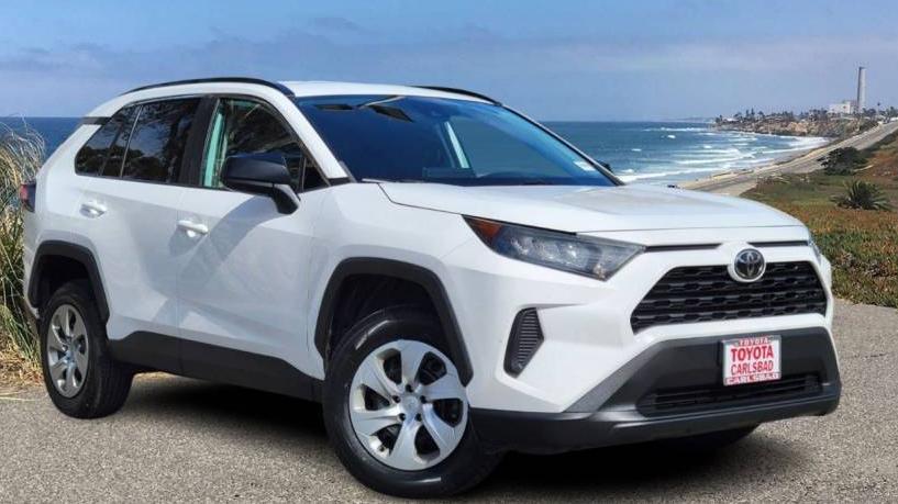 TOYOTA RAV4 2019 2T3H1RFV6KW004026 image