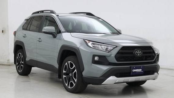 TOYOTA RAV4 2019 2T3J1RFV5KC020303 image