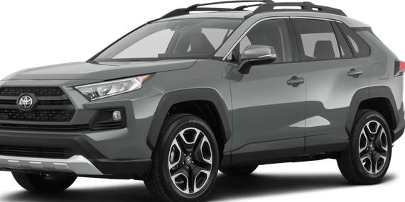 TOYOTA RAV4 2019 2T3J1RFV6KC038633 image