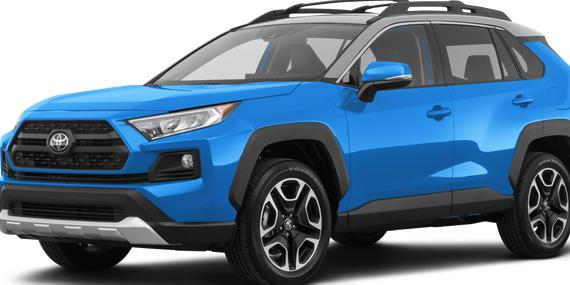 TOYOTA RAV4 2019 2T3J1RFV4KW007458 image
