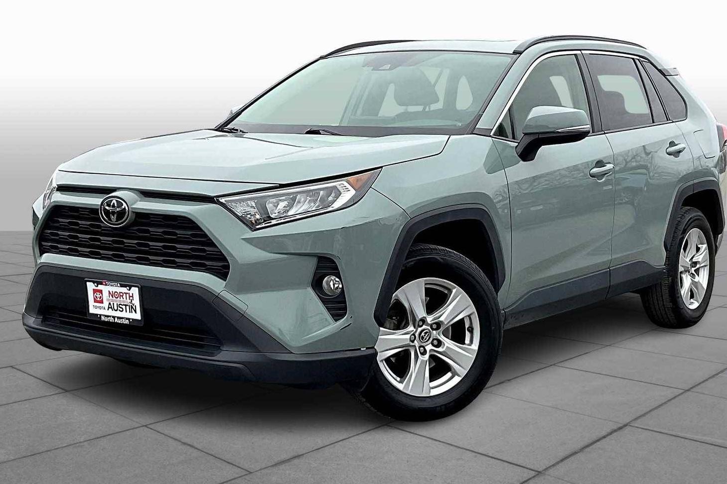 TOYOTA RAV4 2019 JTMP1RFV4KJ019229 image